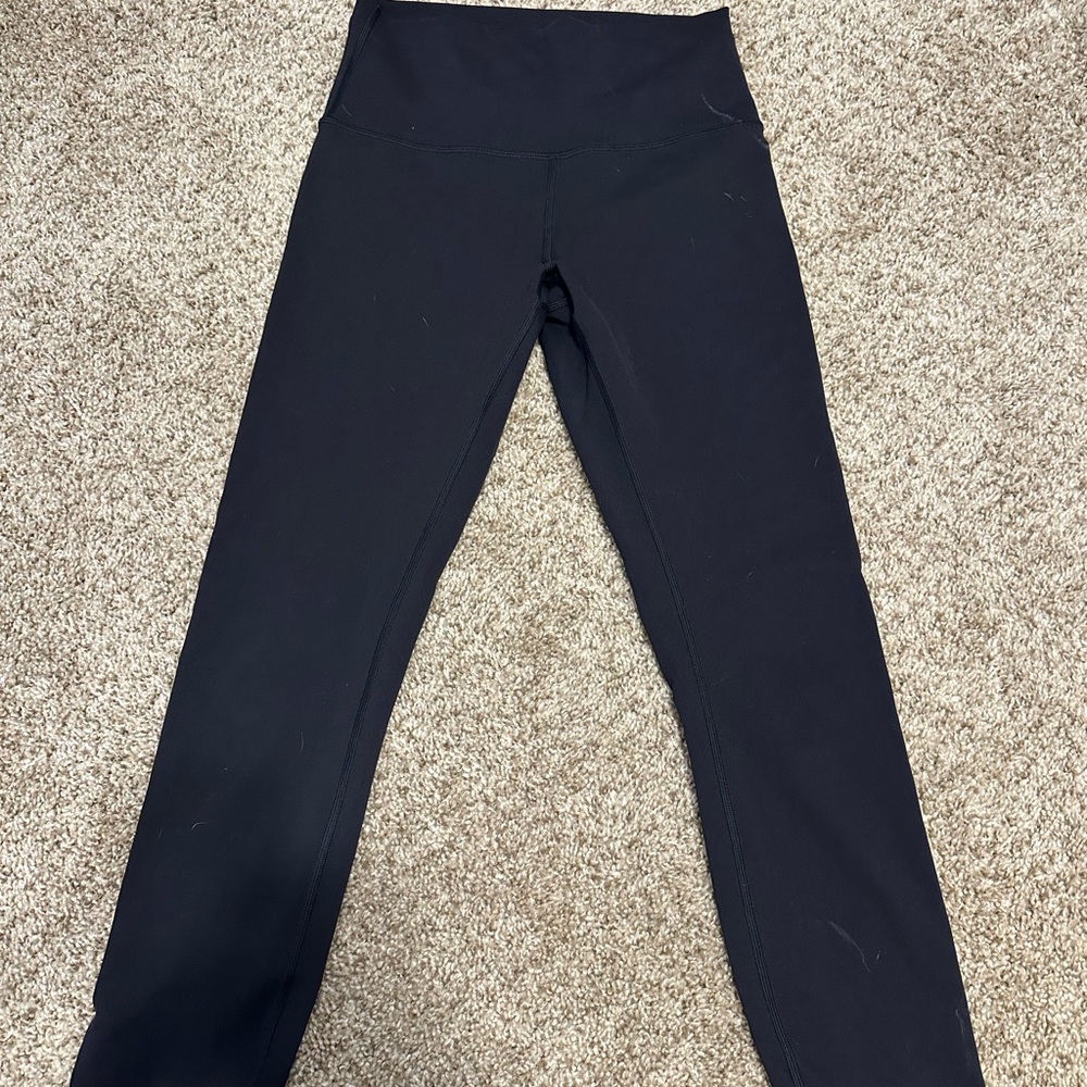 Lululemon Athletica Black Leggings